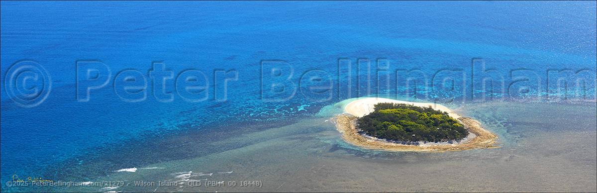 Peter Bellingham Photography Wilson Island - QLD (PBH4 00 18448)
